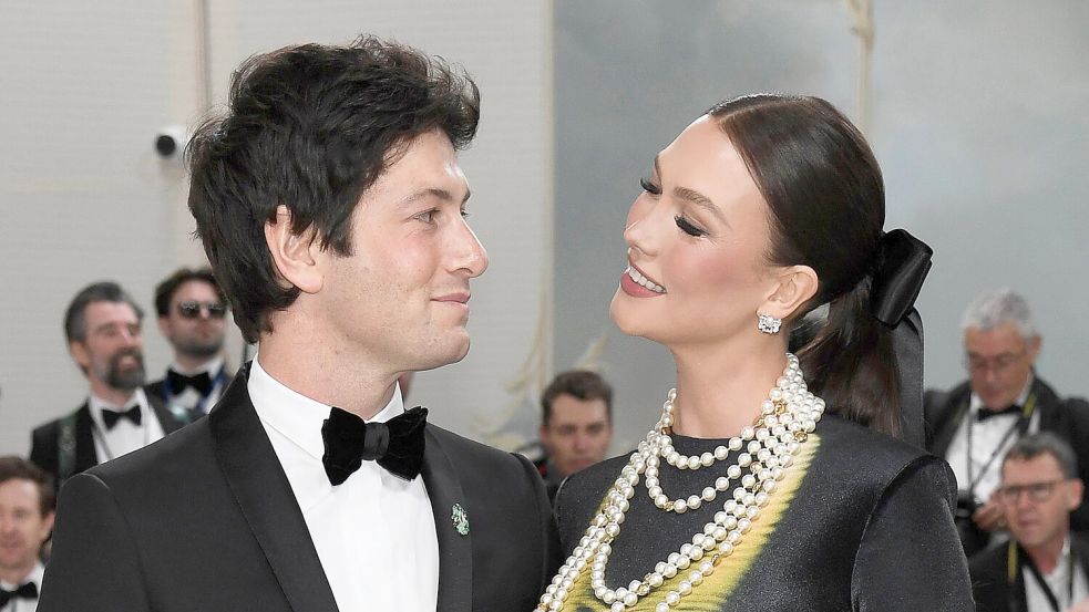Joshua Kushner sollte eine Schlüsselrolle im FIFA-Investorendeal spielen. (Archivbild) Foto: Evan Agostini/Invision/AP/dpa