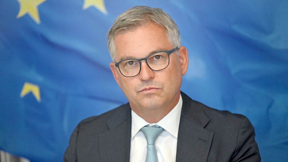 EU-Kommissar Brunner will die richtigen Schlüsse ziehen. (Archivbild) Foto: Michael Brandt