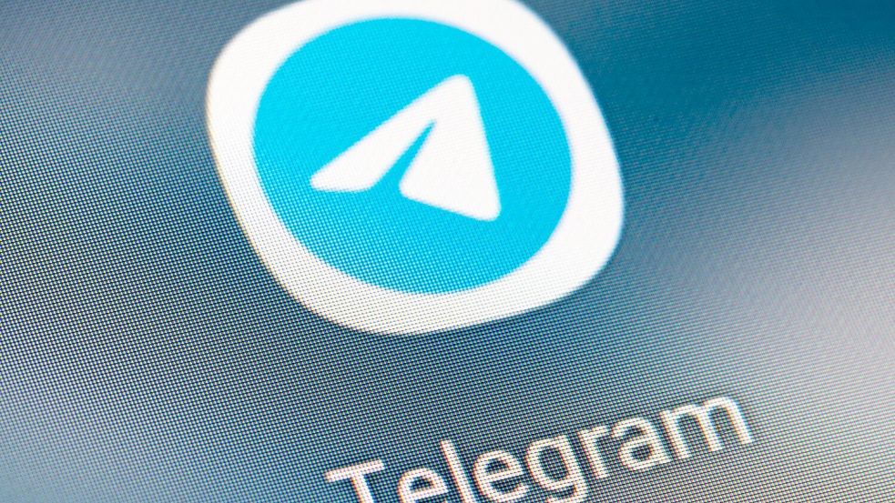Telegram ist seit Jahren umstritten. (Archivbild) Foto: Fabian Sommer