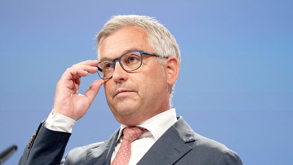 „Es ist niemandem gelungen, in den Schengen-Raum einzureisen“, sagte EU-Migrationskommissar Magnus Brunner mit Blick auf die Ceuta-Krise. Foto: Marius Burgelman