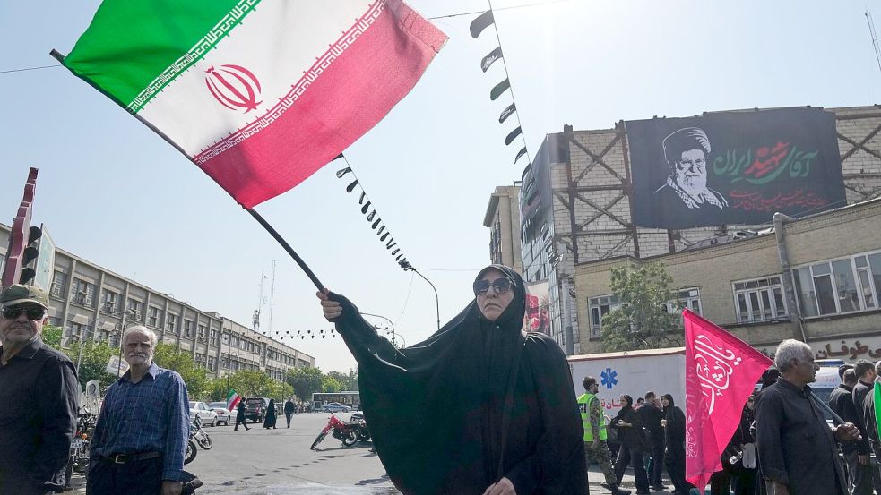 Für den Iran ist die Straße von Hormus zu einem wichtigen Druckmittel im Konflikt mit den USA geworden. (Symbolbild) Foto: Vahid Salemi