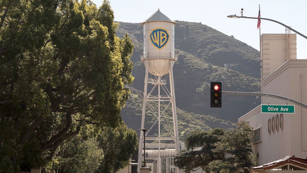 Warner Bros. ist ein Hollywood-Urgestein. (Archivbild) Foto: Jae C. Hong/AP/dpa