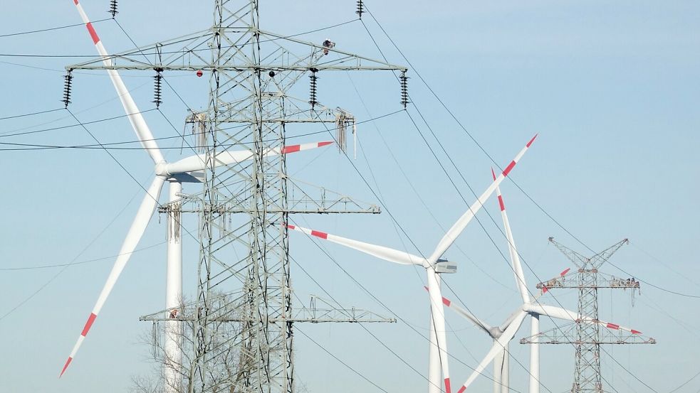 In der Energiepolitik soll es einen Kurswechsel geben. (Symbolbild) Foto: Carsten Rehder