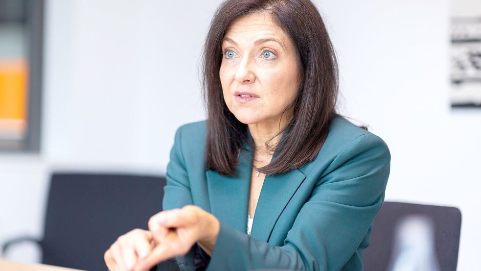 Ministerin Reiche will Kosten senken. Foto: Michael Matthey
