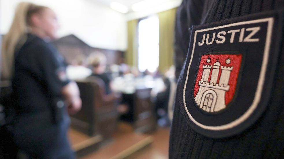 Im Prozess gegen die rechtsextreme Terrorgruppe „Letzte Verteidigungswelle“ hat das Hanseatische Oberlandesgericht das Urteil verkündet. Foto: Christian Charisius