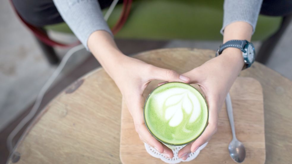 Das grüne Kultgetränk ist in Cafés nicht mehr wegzudenken. Foto: pixabay