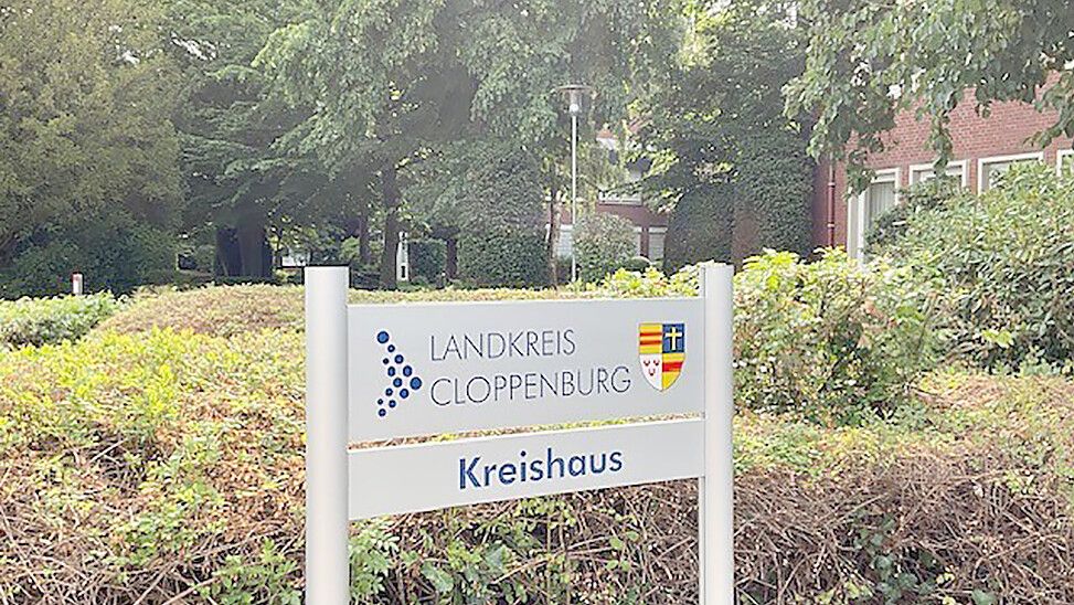 Symbolfoto: Im Kreishaus an der Eschstraße in Cloppenburg wurden alle eingereichten Wahlvorschläge zugelassen. Foto: Frank Beumker/Landkreis Cloppenburg