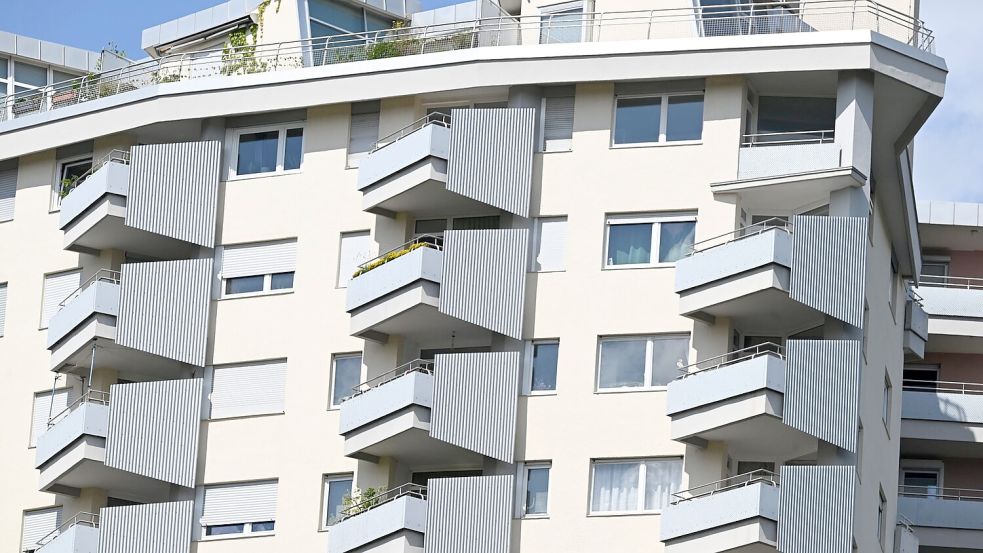 In Stuttgart sind Wohnimmobilienpreise vergleichsweise stark zurückgegangen. (Archivbild) Foto: Bernd Weißbrod