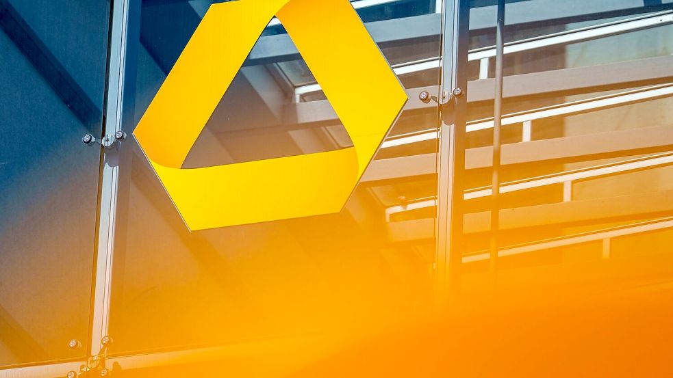 Die Commerzbank hat Rekordzahlen für das erste Halbjahr vorgelegt. (Archivbild) Foto: Andreas Arnold