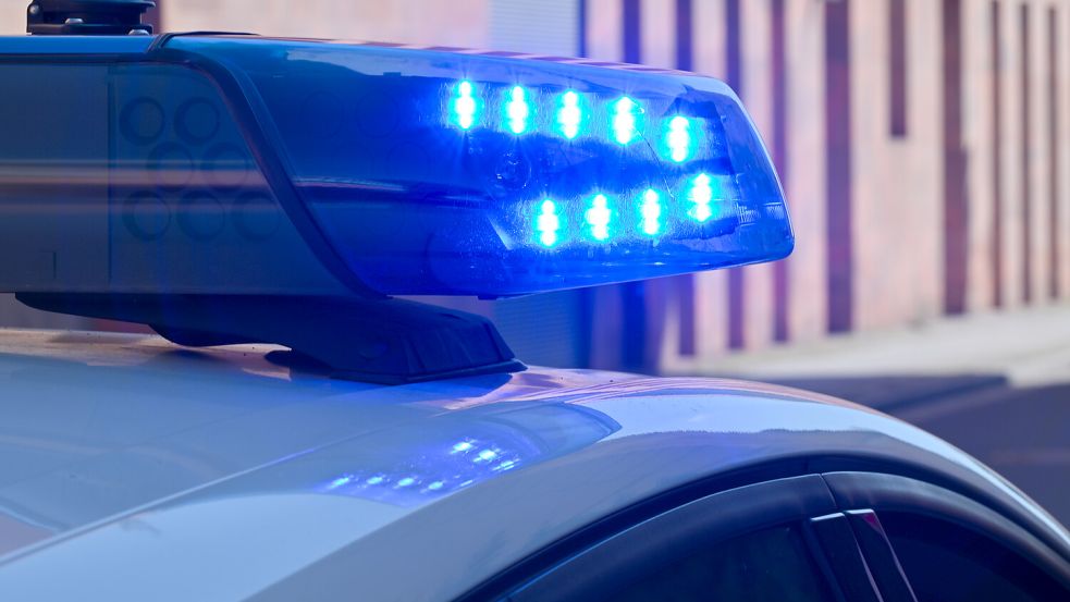 Bei einem Unfall in Rhauderfehn ist ein Autofahrer verletzt worden, berichtet die Polizei. Symbolfoto: Patrick Pleul/dpa