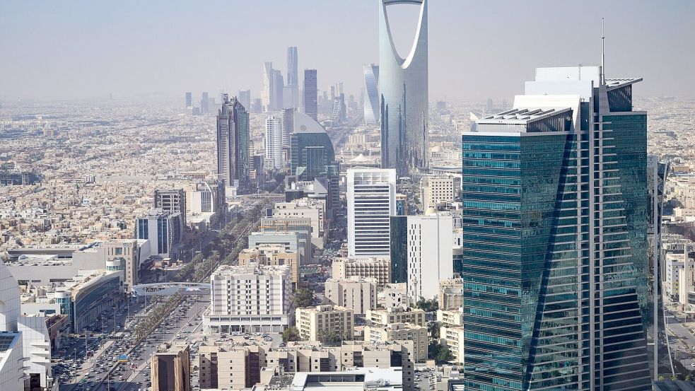 Saudi-Arabien befürchtet Angriffe der Huthi-Rebellen und irakischer Milizen. (Archivbild) Foto: Bernd von Jutrczenka/dpa