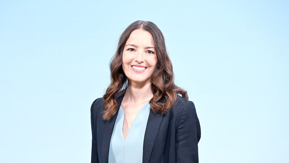 Finanzvorständin Eva Scherer: „Wir liegen da gut im Plan.“ (Archivbild) Foto: Bernd Weißbrod