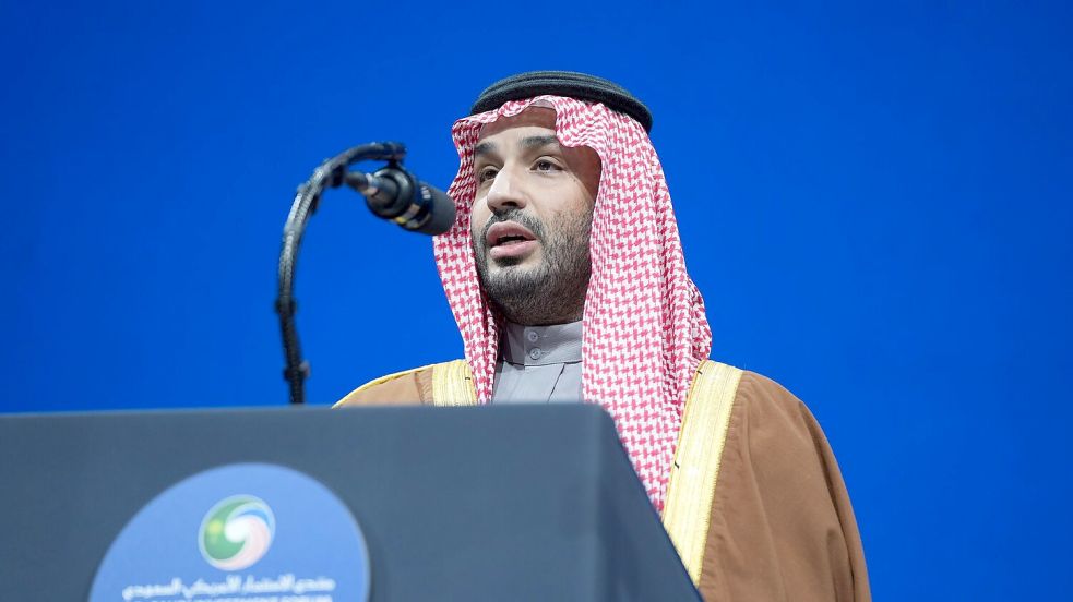Saudi-Arabien ist bemüht, seine sicherheitspolitische Abhängigkeit von den USA zu verringern. (Symbolbild) Foto: Evan Vucci/AP/dpa