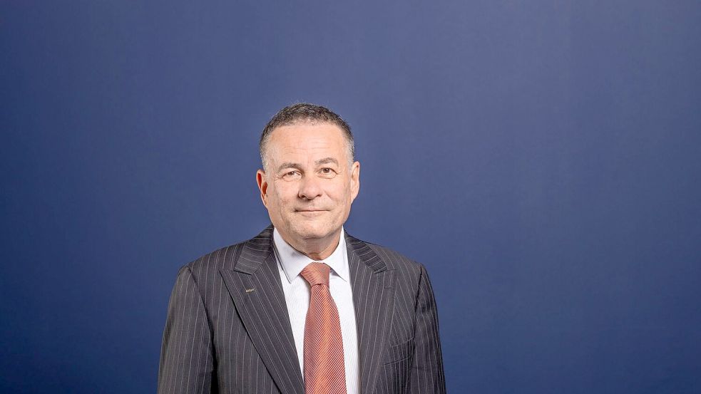 Stefan Dräger führt den international tätigen Konzern Drägerwerk seit 1992. (Handout) Foto: --/Drägerwerk AG & Co. KGaA/dpa