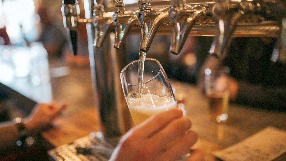Deutschland gehört zu den größten Bier-Exporteuren der Welt. Foto: Unsplash/Amie Johnson