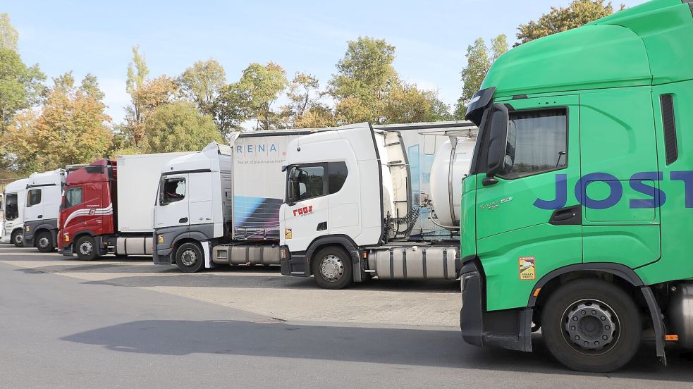 Die Ausnahmeregelung ist eine Konsequenz aus dem Spitzentreffen zwischen Bundesverkehrsminister Steffen Bilger (CDU), Verbänden und Unternehmen. Foto: Sascha Thelen