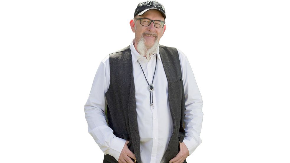 Thorsten Vesper tritt für die Grünen in der Gemeinde Rhauderfehn als Bürgermeisterkandidat an. Foto: privat
