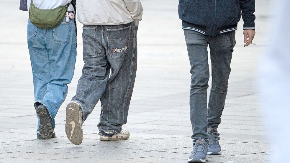 Der Anteil junger Menschen in Deutschland ist weiterhin auf historisch niedrigem Niveau. (Symbolbild) Foto: Helena Dolderer