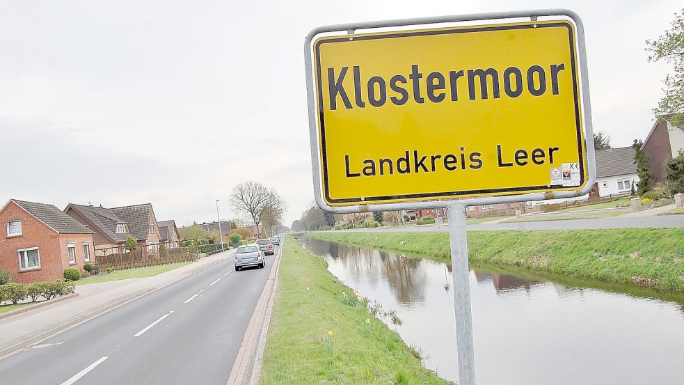 Im Rhauderfehner Ortsteil Klostermoor sinkt die Einwohnerzahl. Wie die Kandidierenden für den Gemeinderat die Ortsteile der Gemeinde Rhauderfehn stärken wollen, dafür haben sie ganz unterschiedliche Lösungsansätze. Archivfoto: Günter Radtke