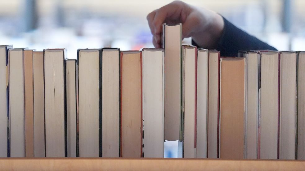 “Um die Literatur müssen wir uns derzeit keine Sorgen machen.“ (Symbolbild) Foto: Marcus Brandt