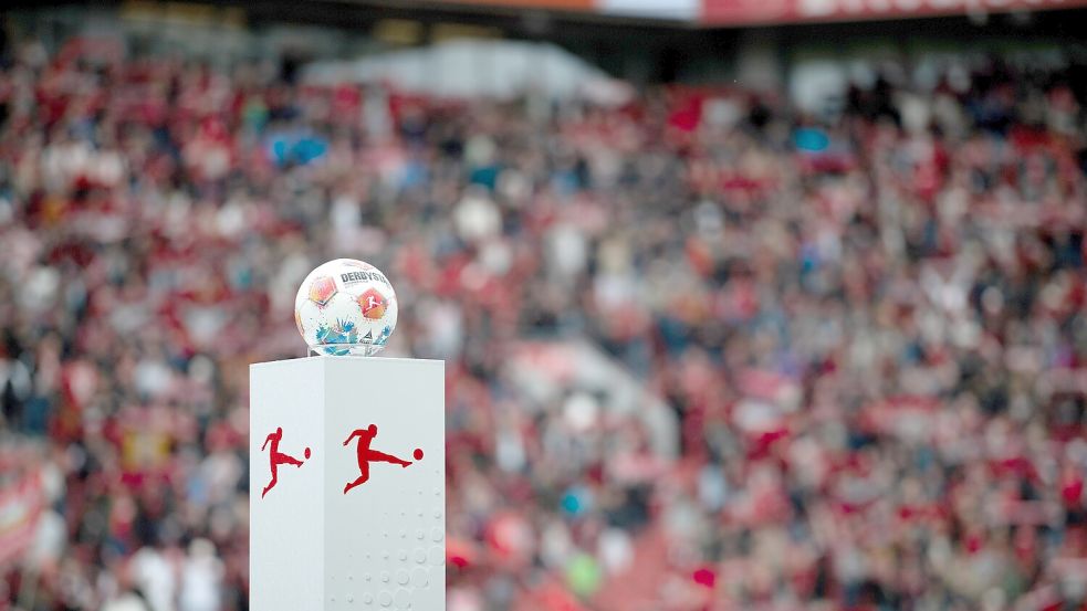 Das Kartellamt hat sein Verfahren zur 50+1-Regel in der deutschen Fußball-Bundesliga abgeschlossen. Foto: dpa/Fabian Strauch