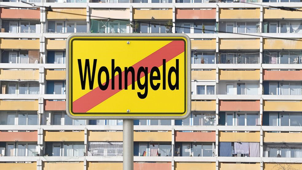 Beim Wohngeld für Haushalte mit sehr geringen Einkommen will die Bundesregierung jährlich zwei Millionen Euro sparen. Foto: IMAGO/Frank Hoermann / SVEN SIMON