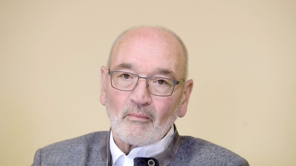 „Ich gehe davon aus, dass wir einen qualitativ hervorragenden Jahrgang bekommen“, sagte DWV-Präsident Klaus Schneider. (Archivbild) Foto: Bodo Schackow