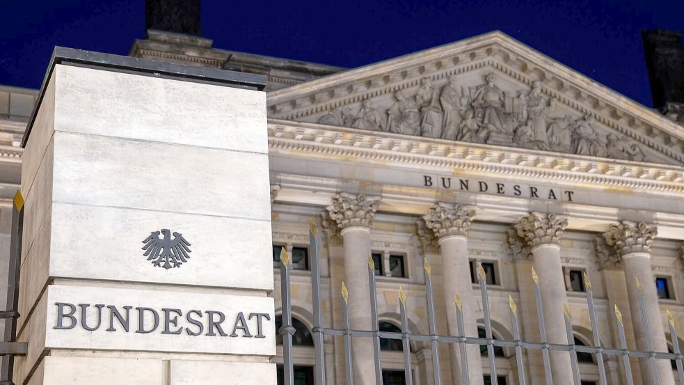 Der Bundesrat hat schon 2025 Regeln in seiner Geschäftsordnung verschärft. (Archivbild) Foto: Soeren Stache