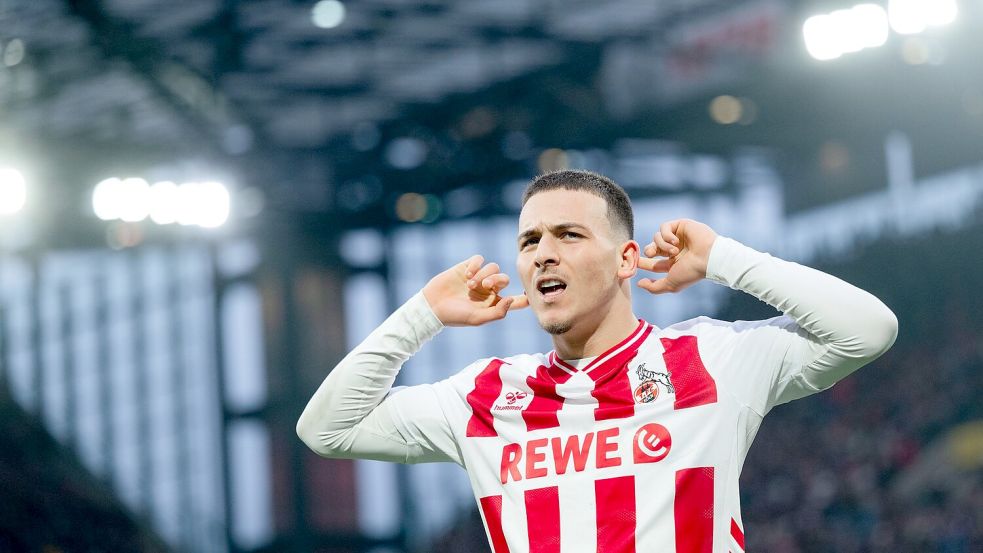 Der BVB hat sich im Poker um Said El Mala zurückgezogen. (Archivbild) Foto: Marius Becker