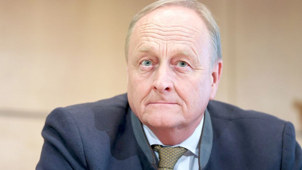 Bauernpräsident Rukwied fordert Soforthilfen der Politik. (Archivbild) Foto: Jan Woitas