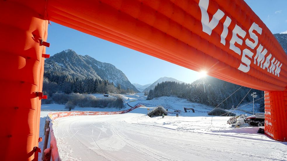Als Sportsponsor ist Viessmann vor allem aus dem Wintersport bekannt. (Archivbild) Foto: Karl-Josef Hildenbrand