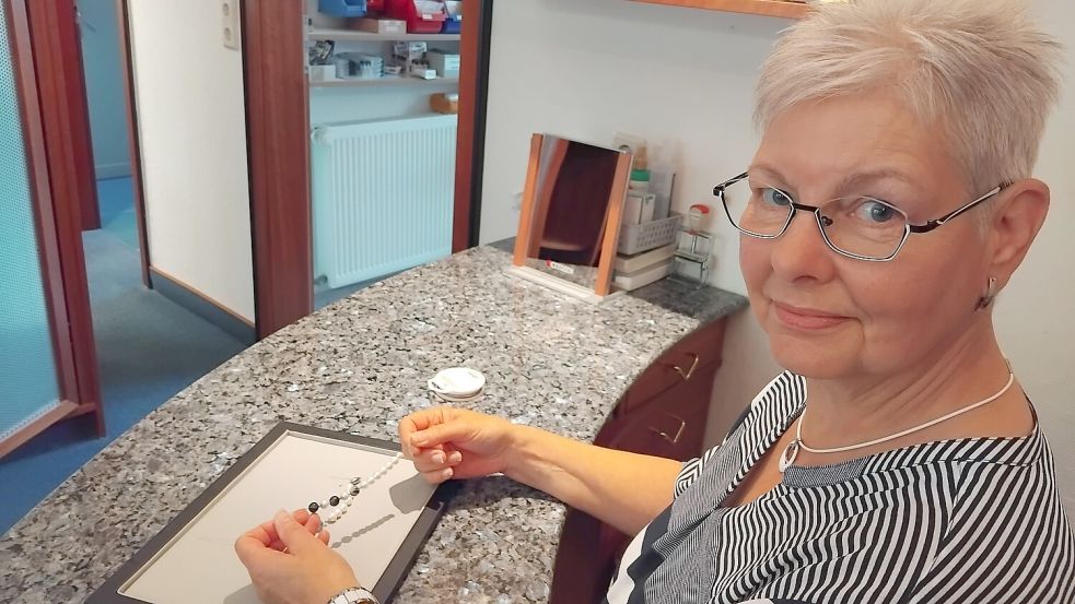Die Werkstadt für Uhren und Schmuck wurde zu ihrem Schwerpunkt. Foto: Clarissa Scherzer