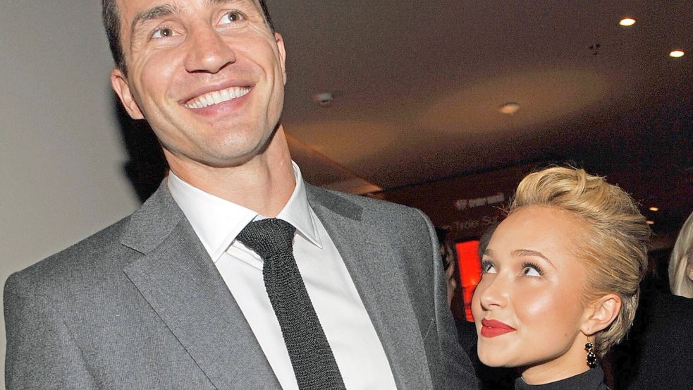 Panettiere war verlobt mit dem Ex-Boxweltmeister Wladimir Klitschko. (Archivbild) Foto: picture alliance / dpa