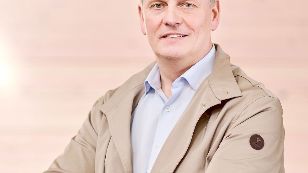 Tjard-Ludwig Garrels führt sein Familienunternehmen in achter Generation. Foto: Tjard-Ludwig Garrels