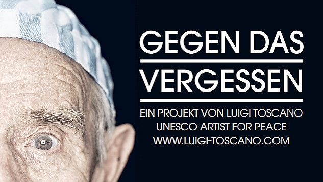 Am Schulzentrum Collhusen ist das Schulprojekt „Gegen das Vergessen“ angekündigt worden. Foto: Luigi Toscano