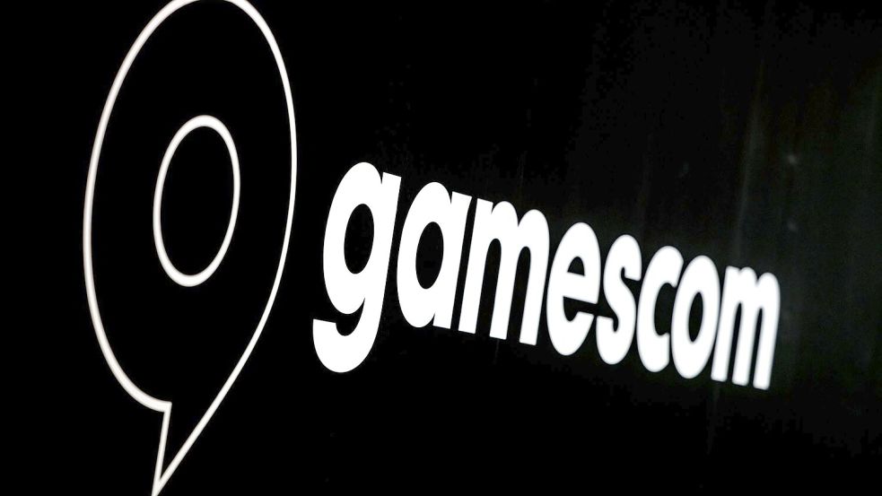 Gamescom-Logo Foto: Oliver Berg