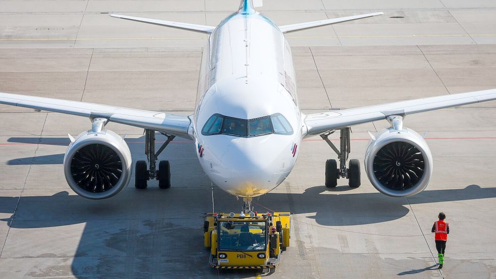 Eurowings fliegt bald wieder nach Dubai, unter anderem von Stuttgart. (Foto: Illustration) Foto: Christoph Schmidt