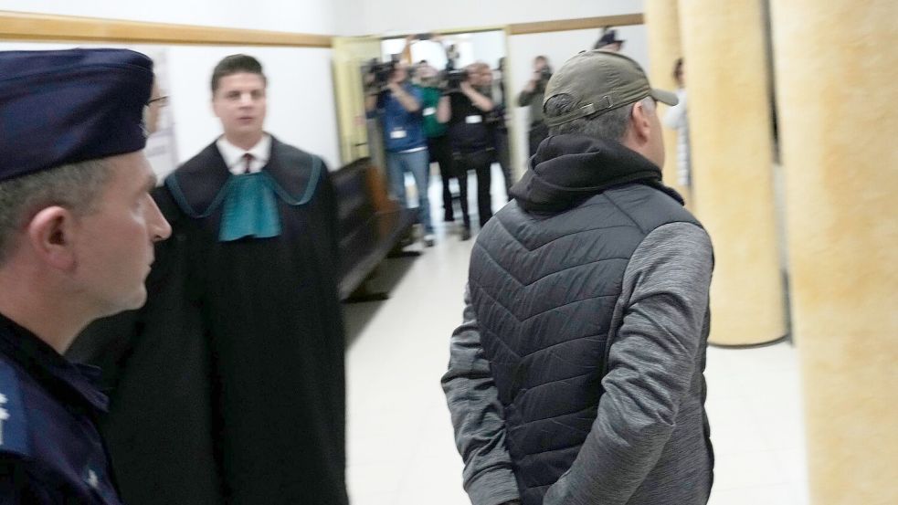 Der Ukrainer kam im Herbst frei - bis jetzt. (Archivbild) Foto: Czarek Sokolowski/AP/dpa