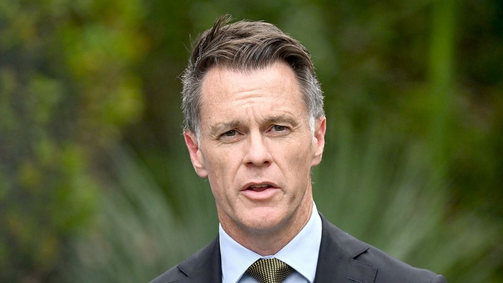 Anstelle großer Erleichterung zu einem vermissten Teenager hatte NSW-Regierungschef Chris Minns doch traurige Neuigkeiten zu verkünden. (Archiv) Foto: Dean Lewins/AAP/dpa
