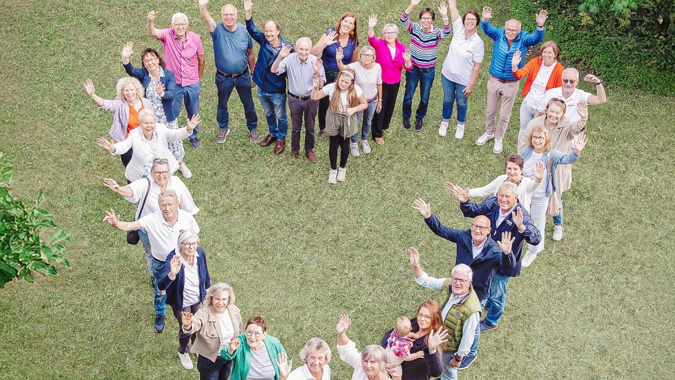 Die Malteser Friesoythe bieten einen Qualifizierungskurs für Hospizbegleiter an. Foto: Sabrina Schulz