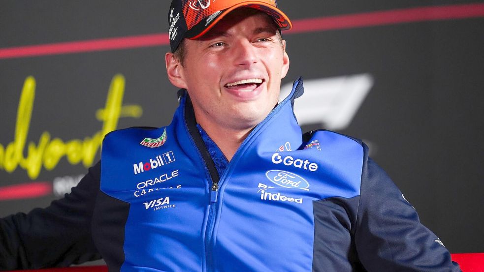 Er hat gut lachen: Der neue Vertrag ist fix. Foto: David Davies