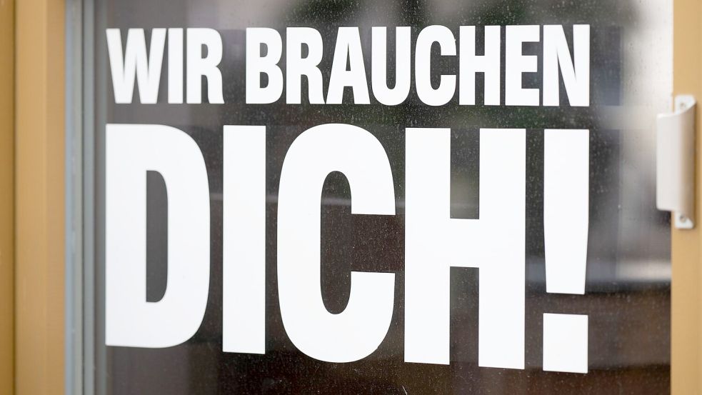 Knapp einem Viertel der Unternehmen fehlen Fachkräfte. (Archivbild) Foto: Sebastian Kahnert
