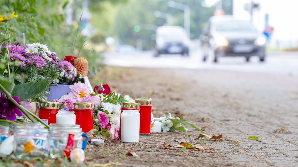 An der Narupstraße in Osnabrück ist am Dienstag, 18. August, eine 69-Jährige Osnabrückerin ums Leben gekommen. Foto: Benjamin Beutler