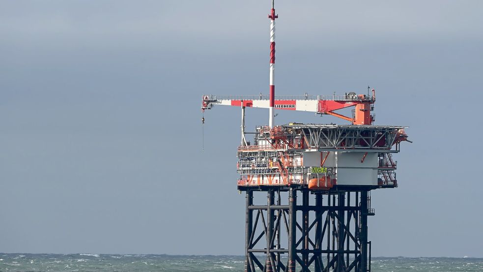 Die FDP fordert eine Ausweitung der Gasförderung in Deutschland Foto: Lars Penning
