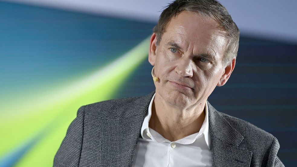 VW-Chef Oliver Blume sieht weiteren Handlungsbedarf. (Archivbild) Foto: Johannes Neudecker