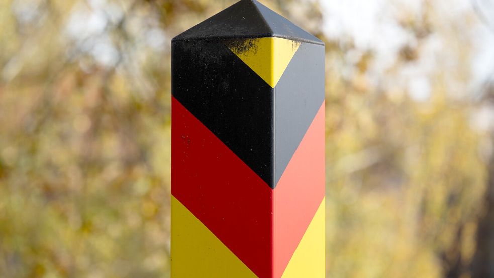 Die gesamte Länge aller politischen Staatsgrenzen auf der Erde beträgt grob geschätzt 250.472 Kilometer. Foto: dpa/Sebastian Kahnert