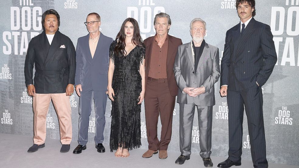„Das Ende der Sterne“ punktet mit starken Darstellern. Foto: Millie Turner