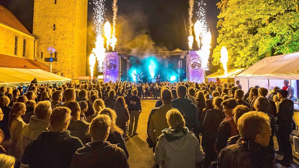 Das Haste Open Air 2026 steht in den Startlöchern. Hier gibt es alle wichtigen Infos im Überblick. Foto: André Havergo