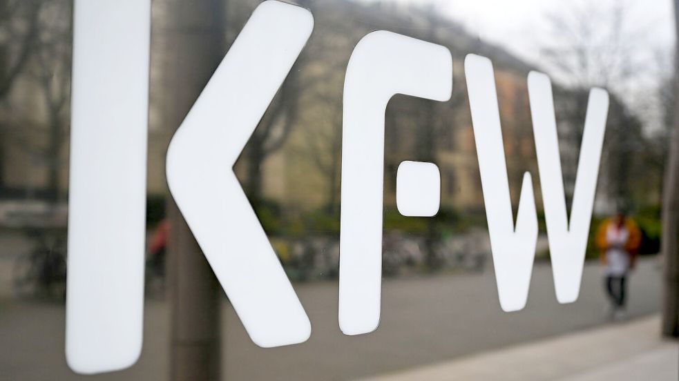 Die Förderbank KfW trägt regelmäßig Daten zur Energiewende in Deutschland zusammen. (Archivbild) Foto: Arne Dedert