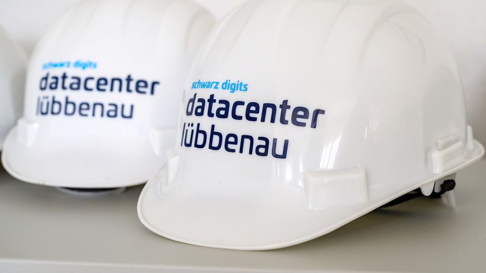 Im brandenburgischen Lübbenau investiert Schwarz aktuell ebenfalls Milliarden in ein neues Rechenzentrum. (Archivbild) Foto: Patrick Pleul